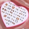 Random st Earing - Bijoux Art