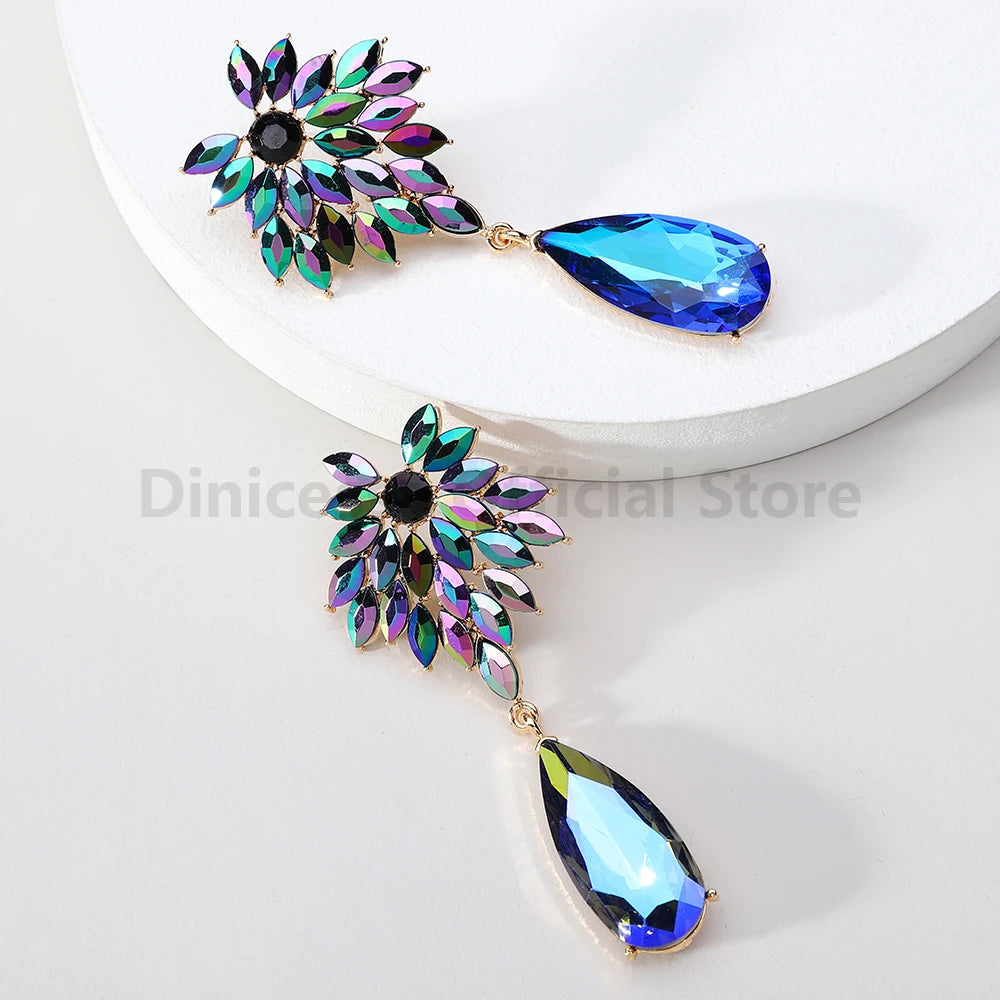 Dangle Earrings - Bijoux Art