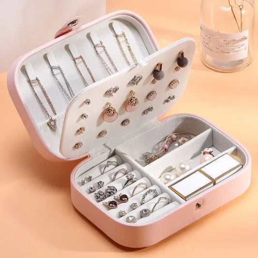 st Portable Jewelry Box - Bijoux Art