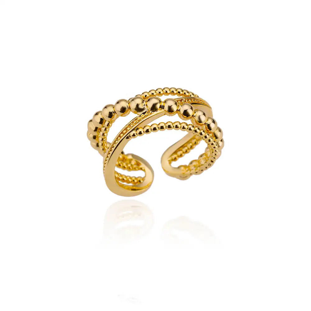 316L Rings - Bijoux Art