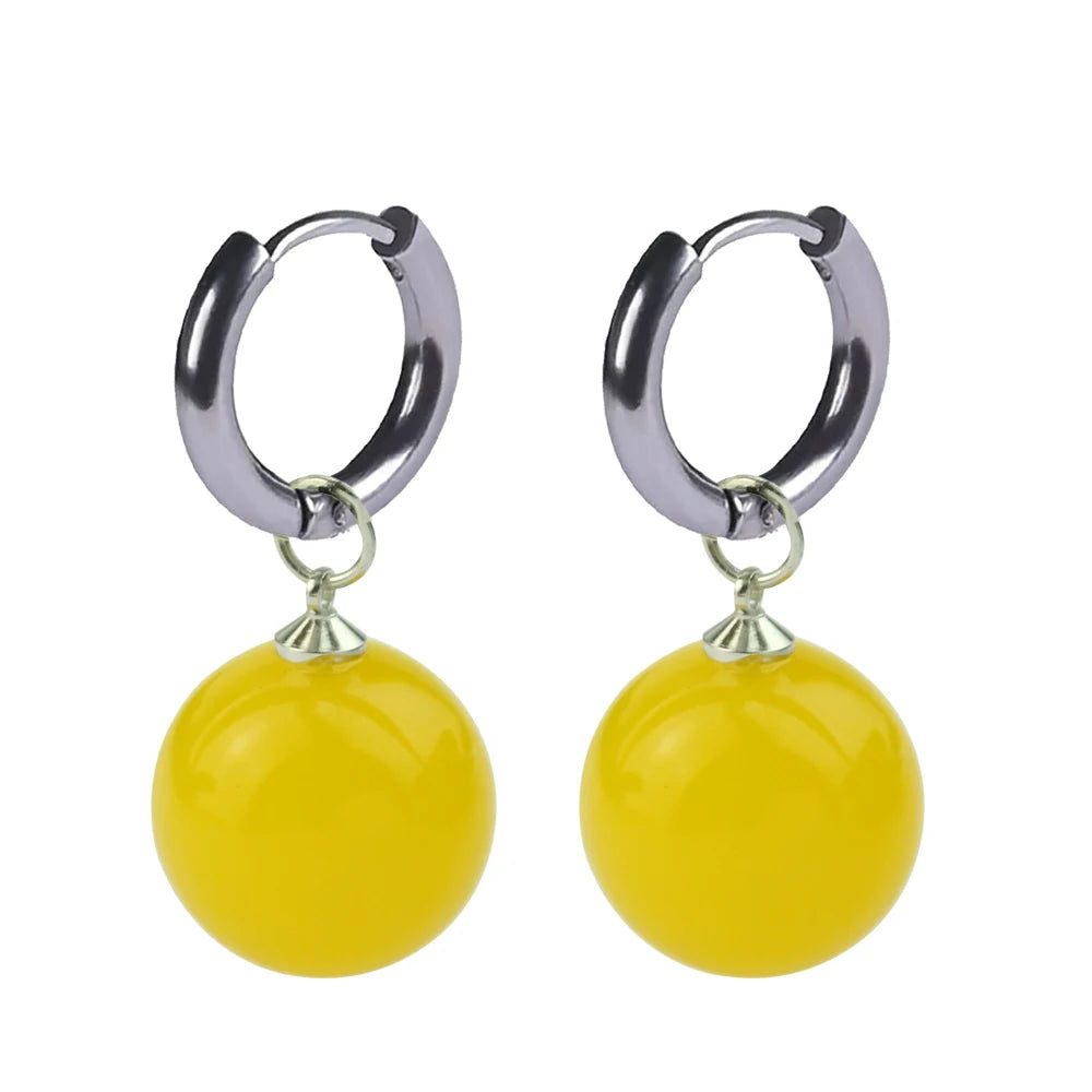 Zamasu  Earrings - Bijoux Art