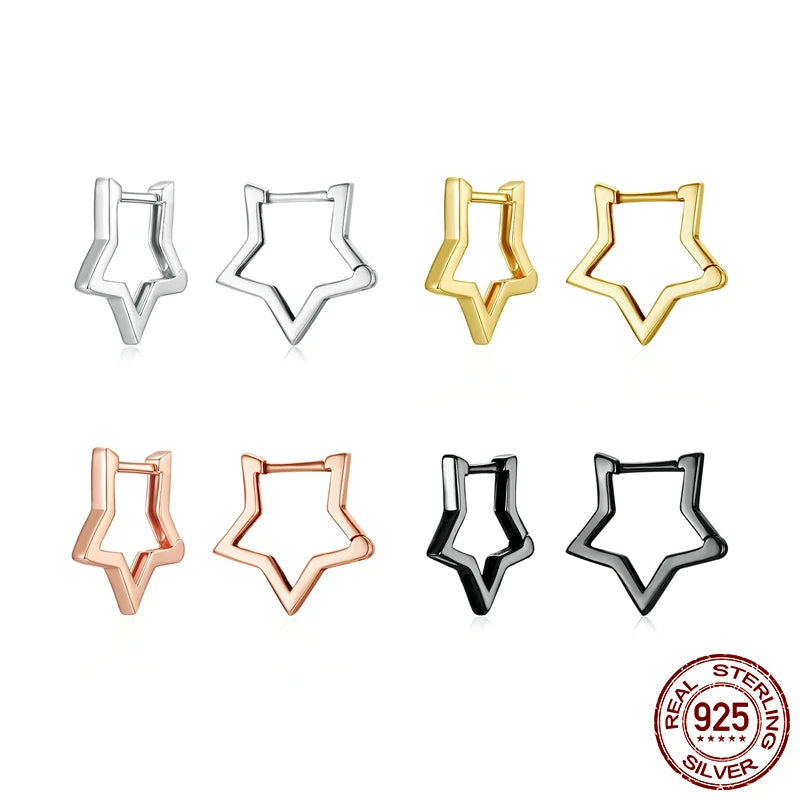 Product title is FATIE  Hoop Earrings