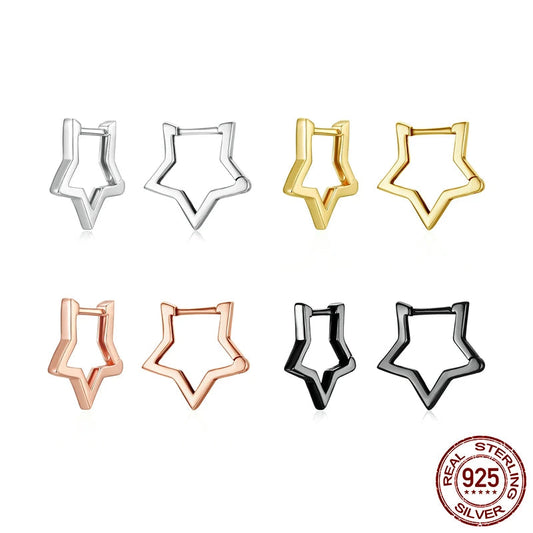 Product title is FATIE  Hoop Earrings