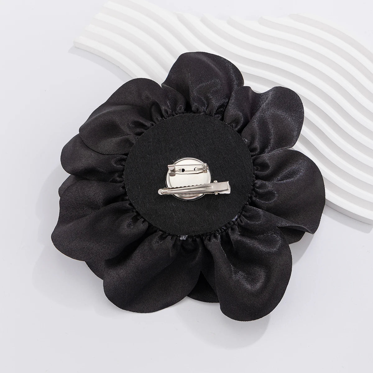 Rose Flower Brooches - Bijoux Art