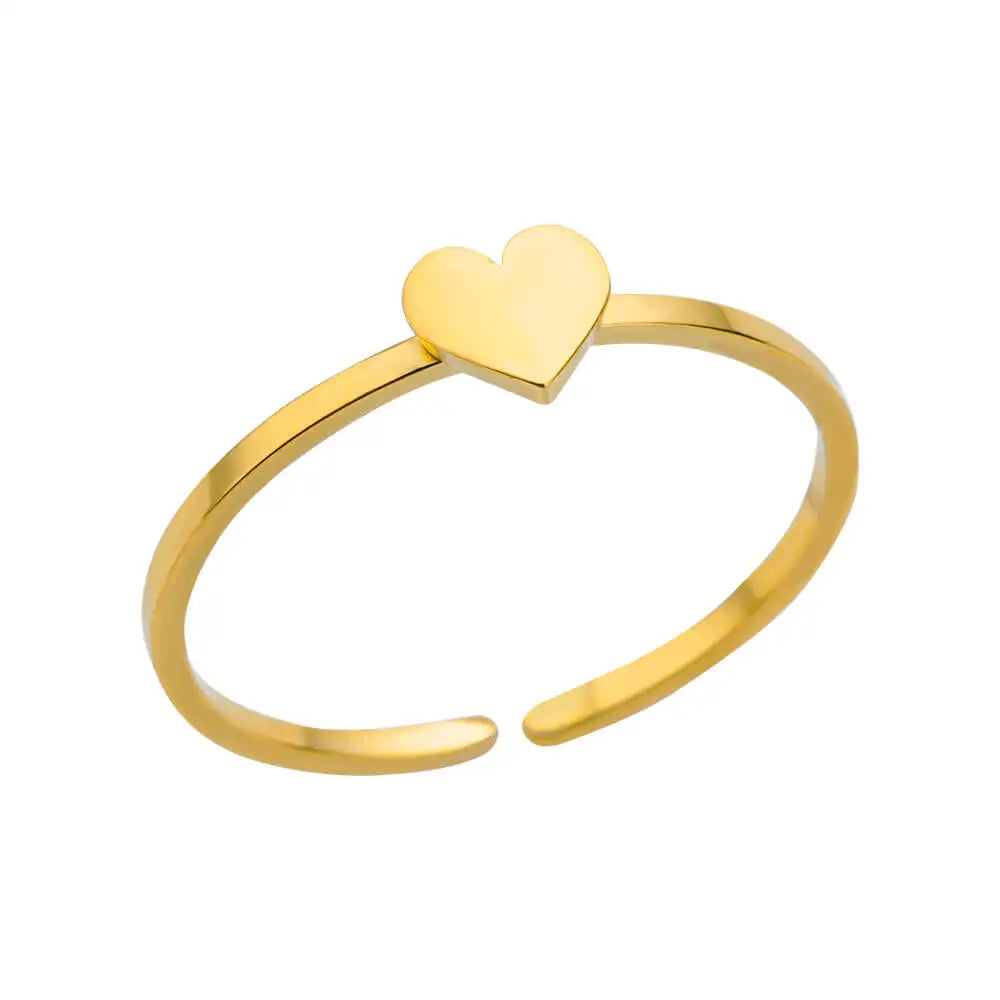 316L Rings - Bijoux Art