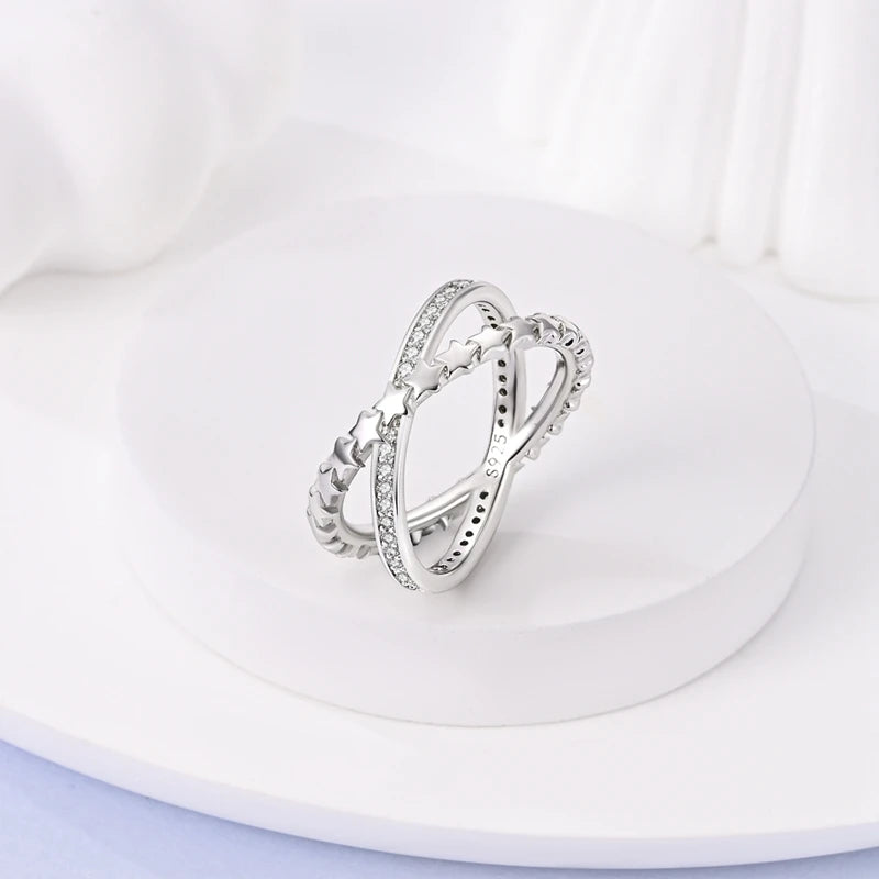 Star Ring - Bijoux Art