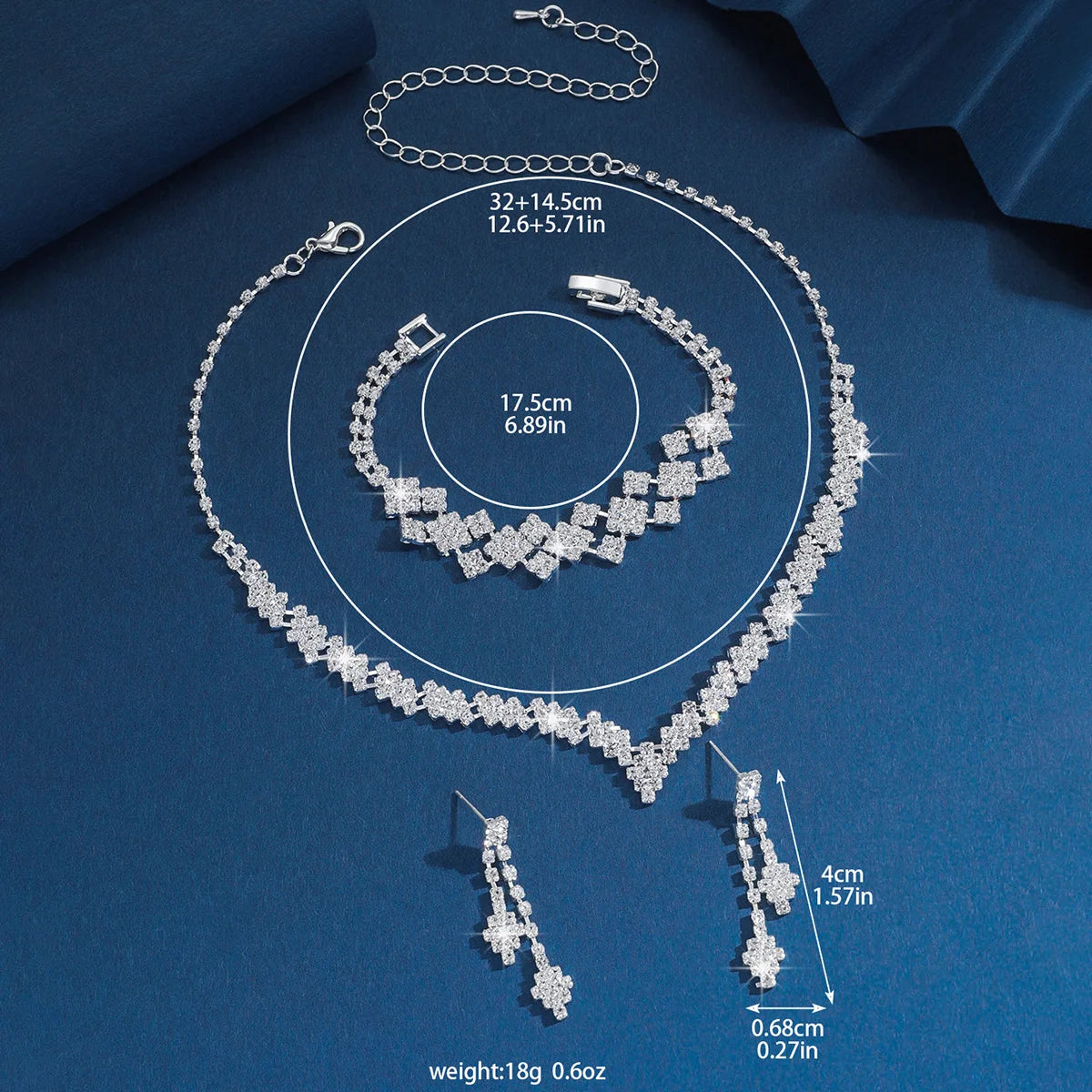 Wedding  Jewelry - Bijoux Art