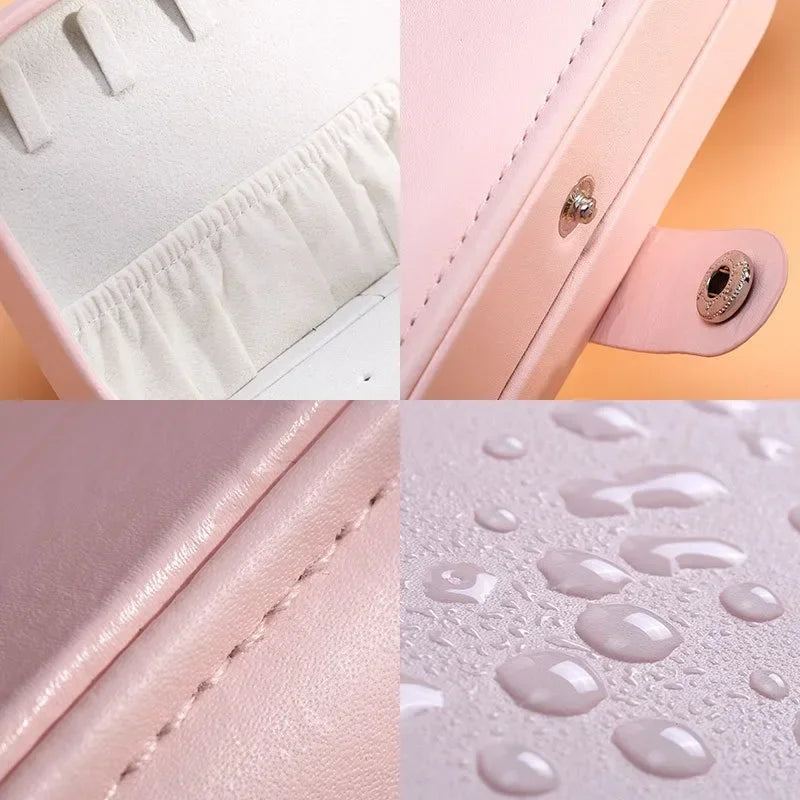 st Portable Jewelry Box - Bijoux Art
