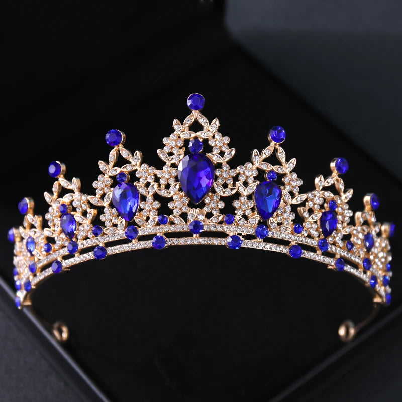 Wedding Hair Tiara - Bijoux Art