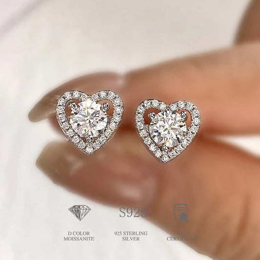 Product title is Halo  Earrings  