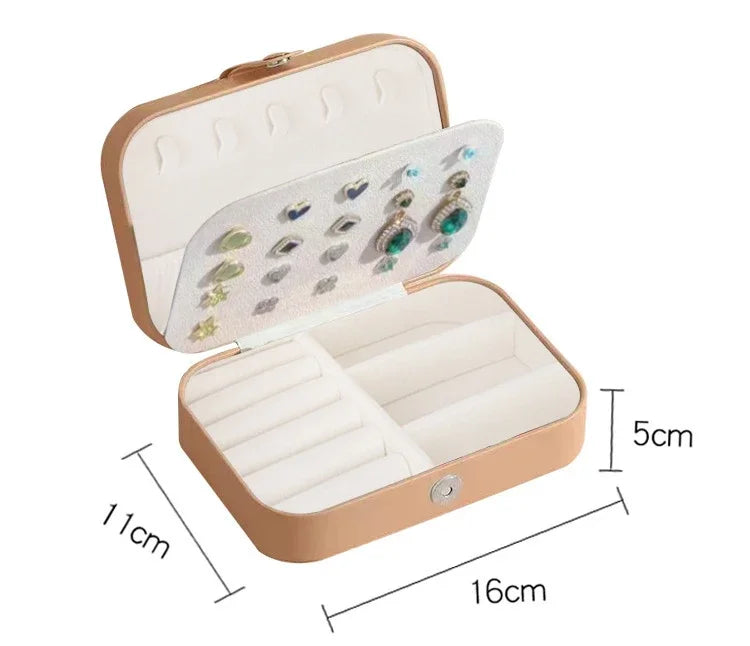 st Portable Jewelry Box - Bijoux Art