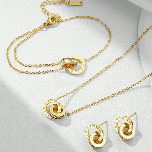 Roma JEWELRY - Bijoux Art