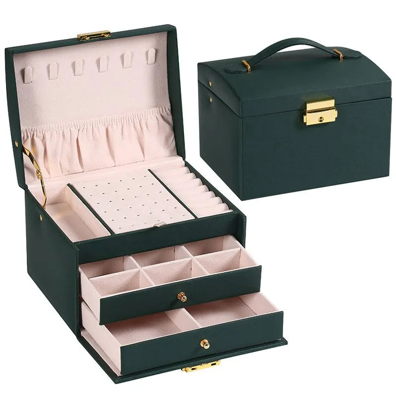 Multi Functional   Box - Bijoux Art