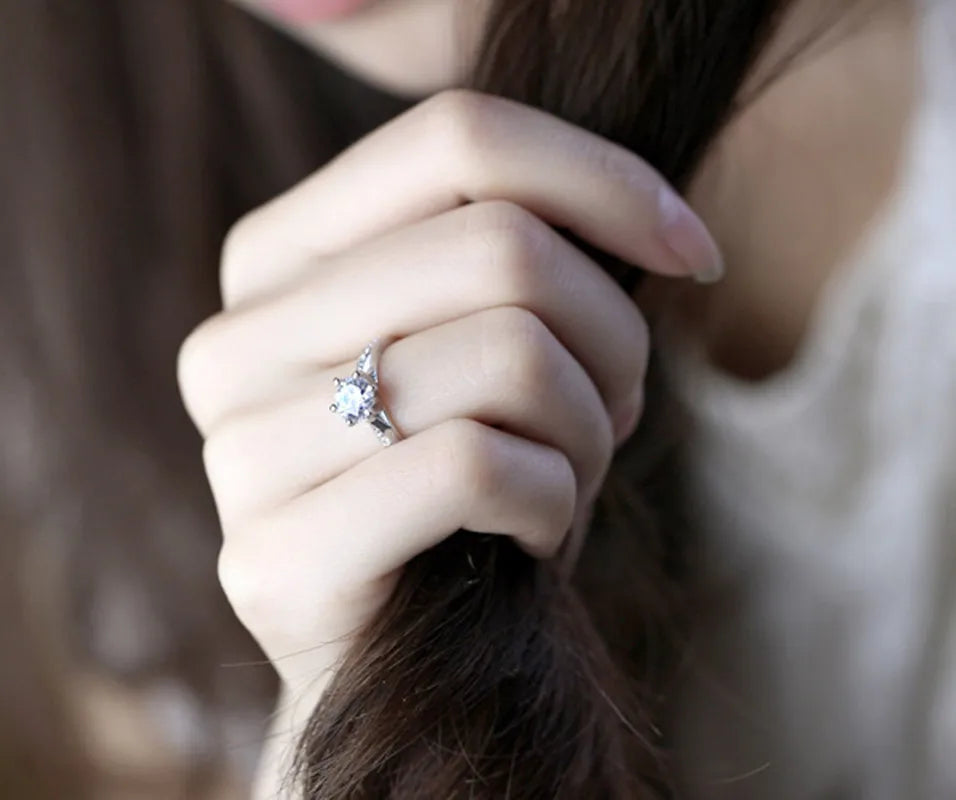 925Rania Sts 17002 Ring - Bijoux Art