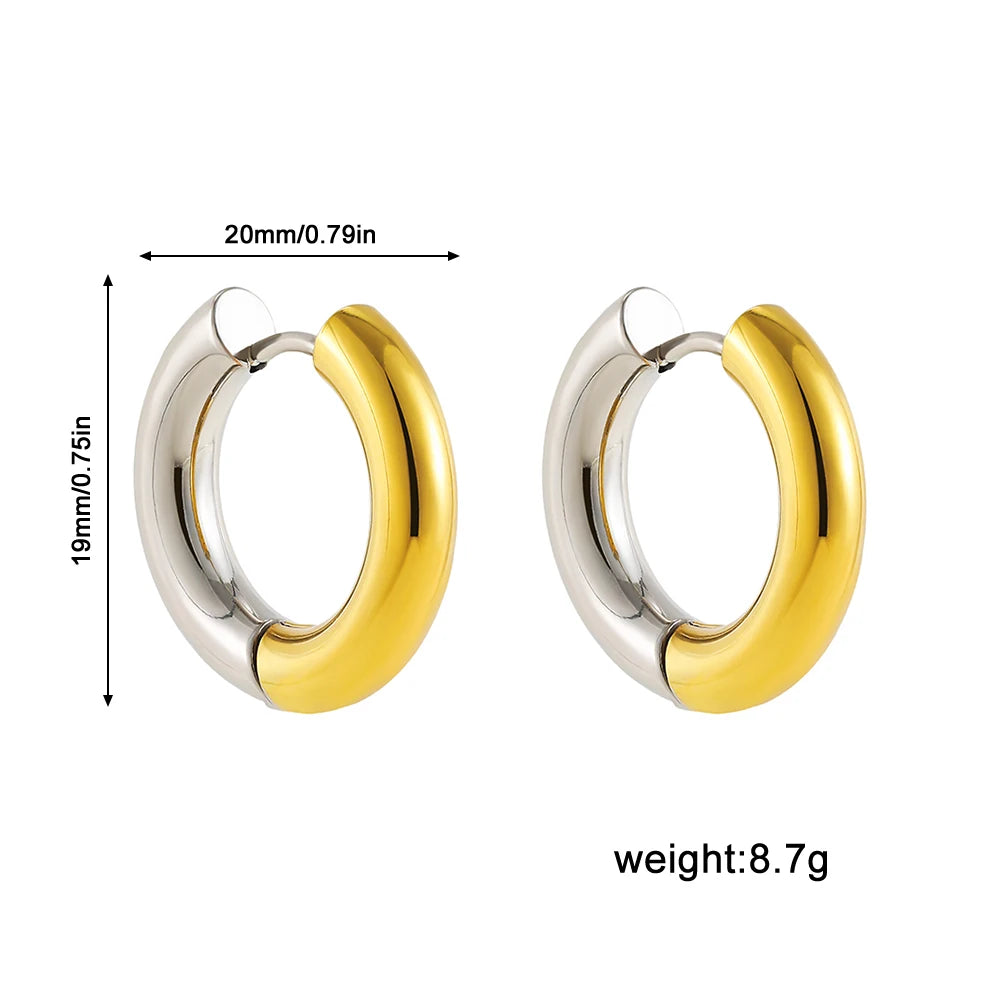The product was produced in STAINLESS STEEL  