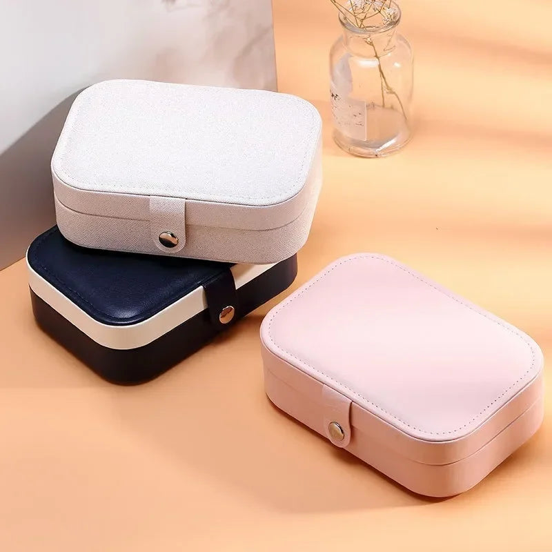 st Portable Jewelry Box - Bijoux Art