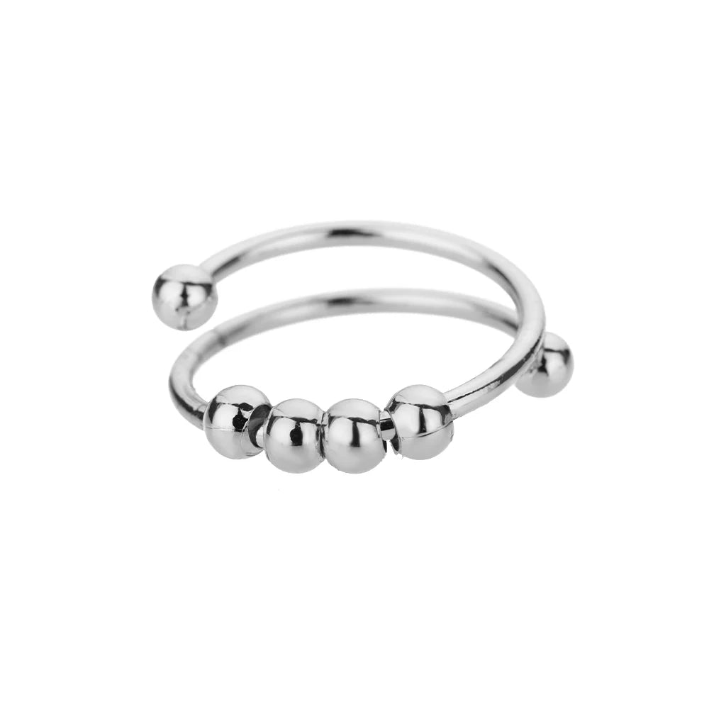 Crown Rings - Bijoux Art