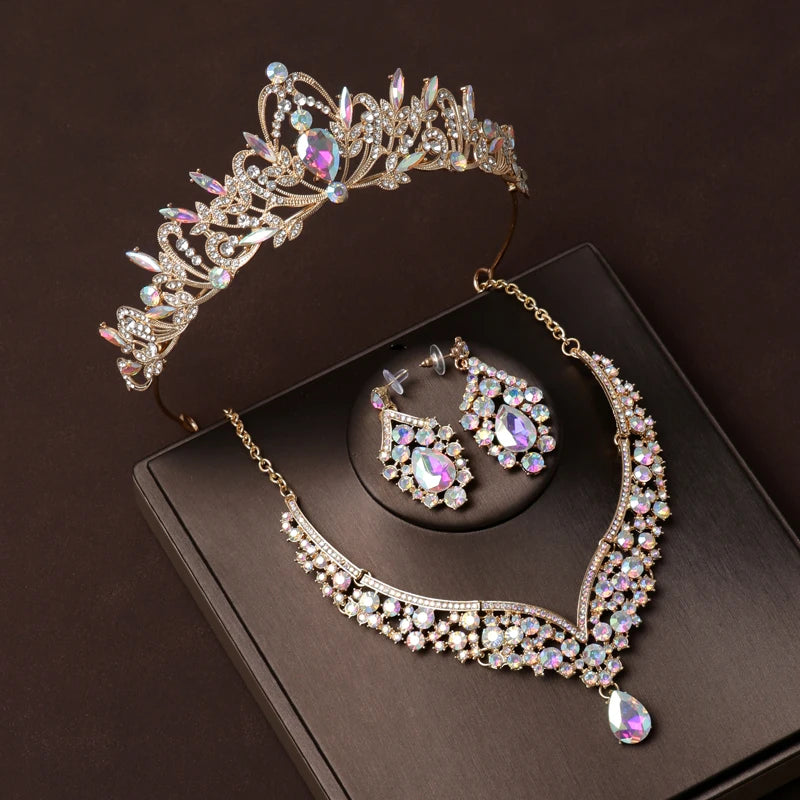 Tiaras Crown - Bijoux Art