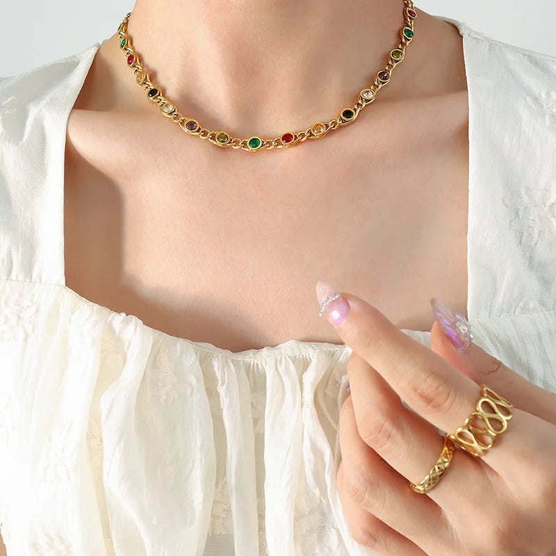 Colorful Jewelry - Bijoux Art