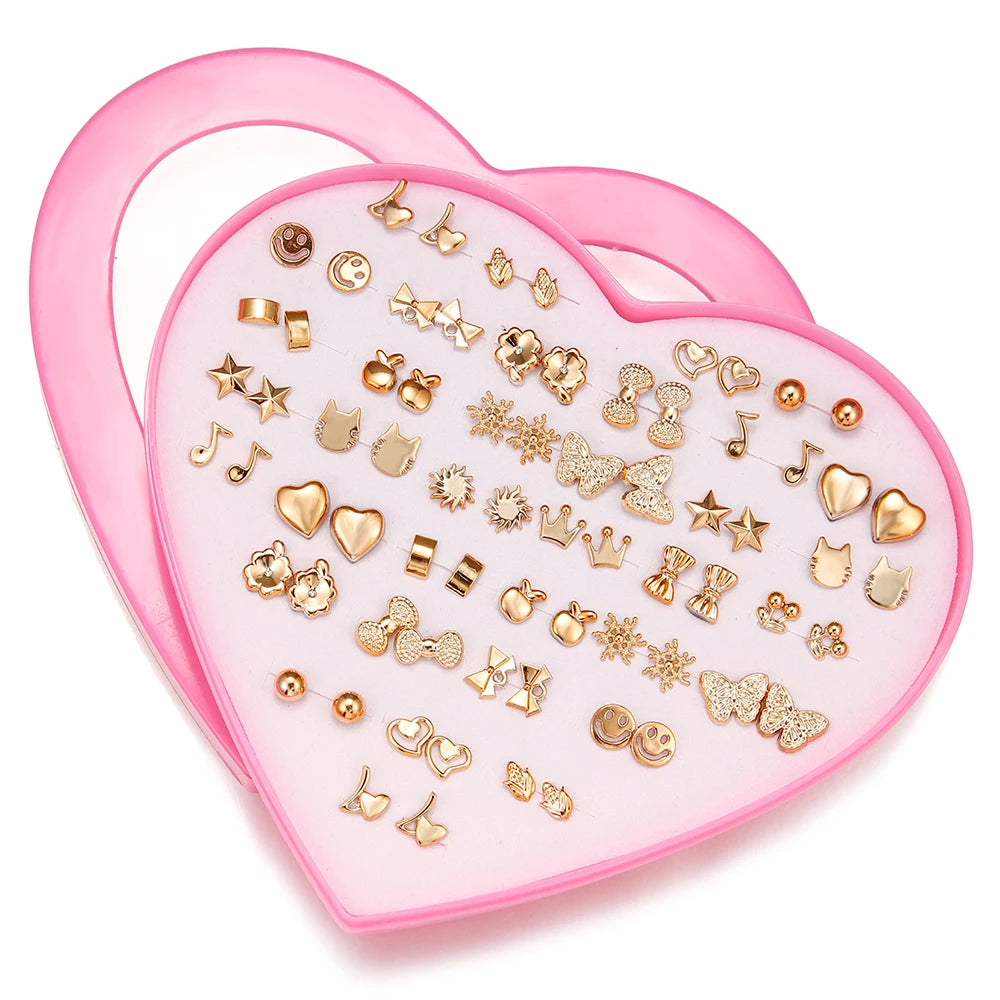 Random st Earing - Bijoux Art