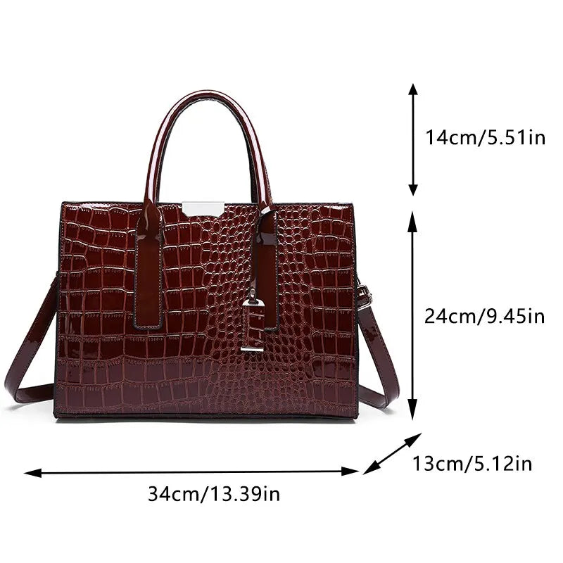 NOURA Handbags - Bijoux Art