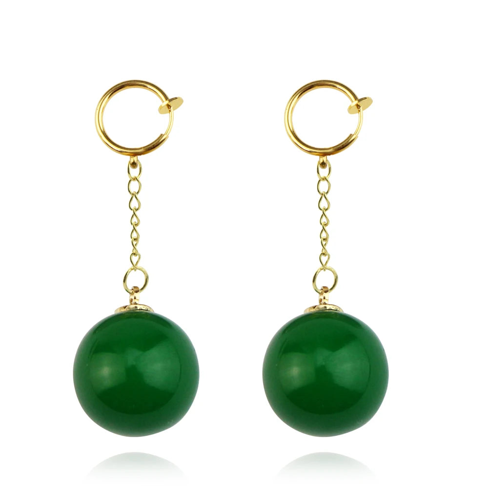 Zamasu  Earrings - Bijoux Art