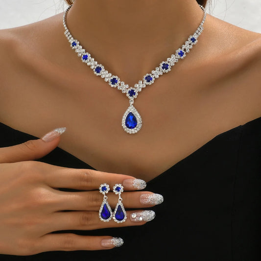 This product name is droplet necklace
