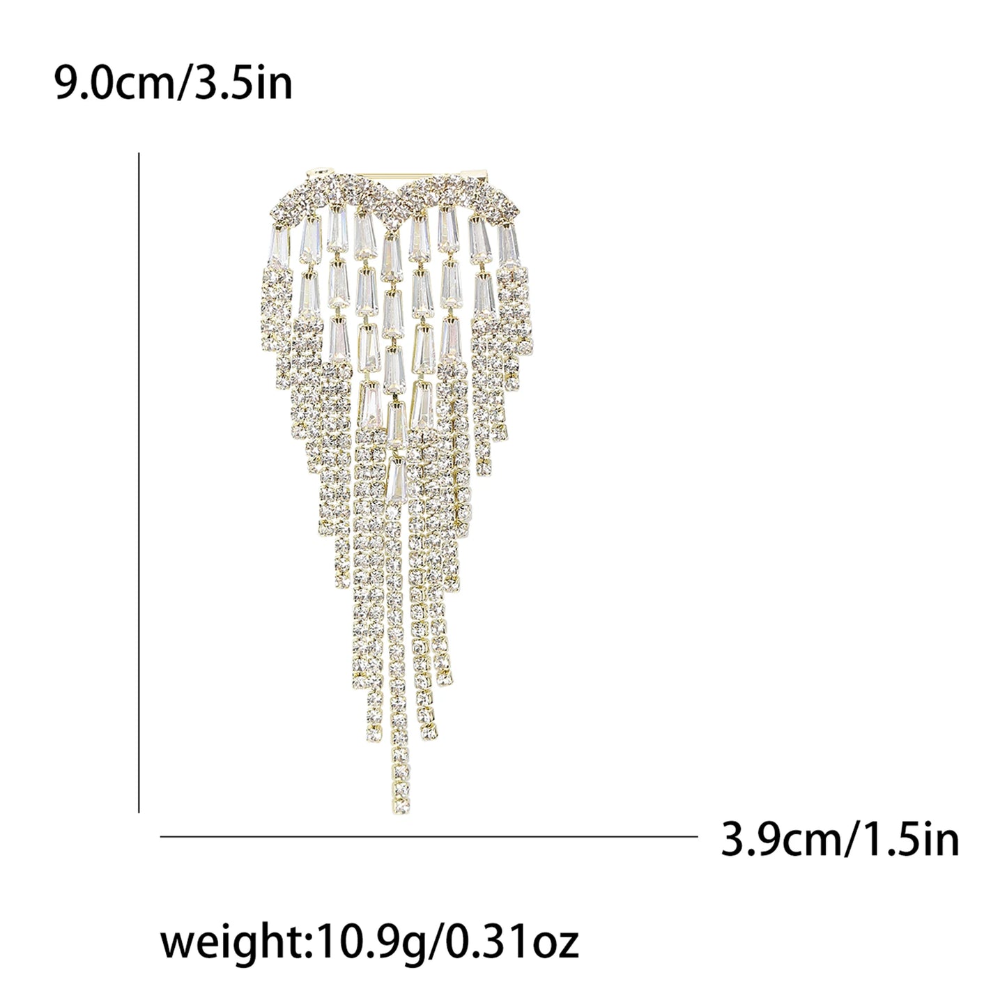 Love Brooches - Bijoux Art