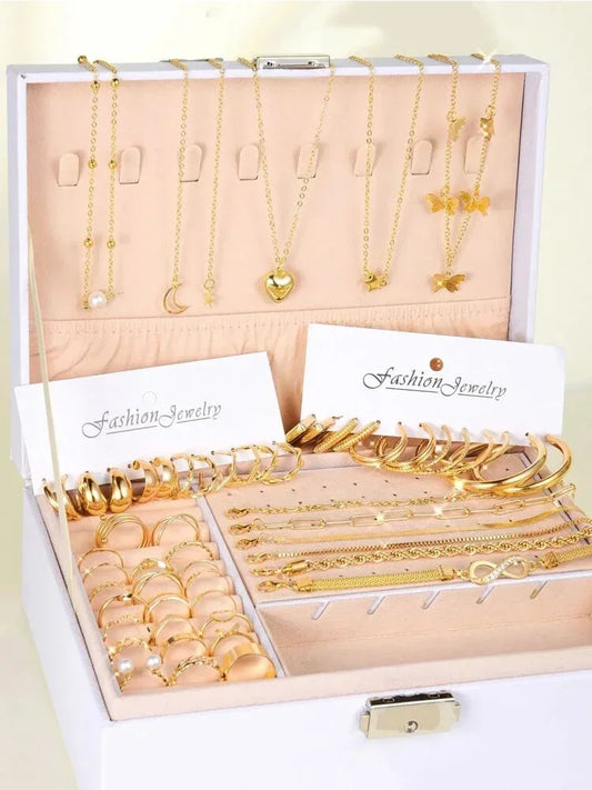 Product name is Fashion Box