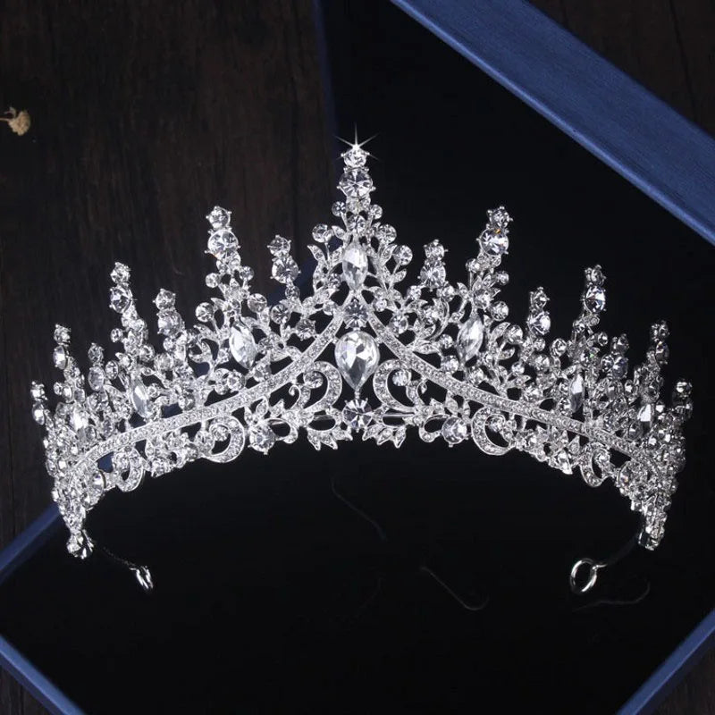 Tiaras Crown - Bijoux Art