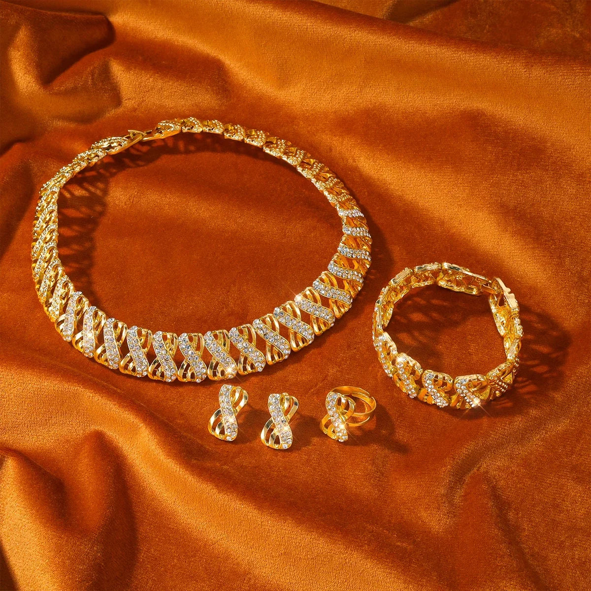 Rany sts 196 Necklace - Bijoux Art