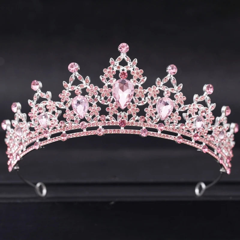 Wedding Hair Tiara - Bijoux Art