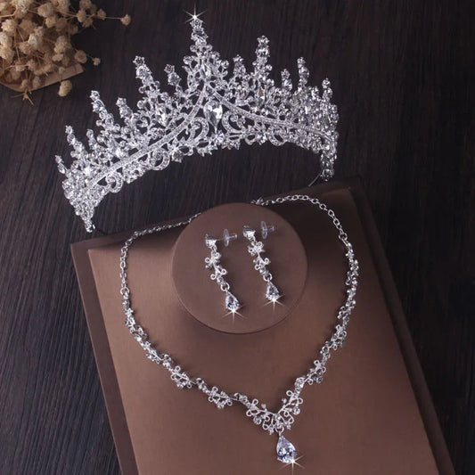 Tiaras Crown - Bijoux Art