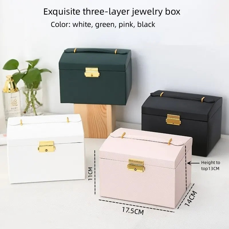 Multi Functional   Box - Bijoux Art