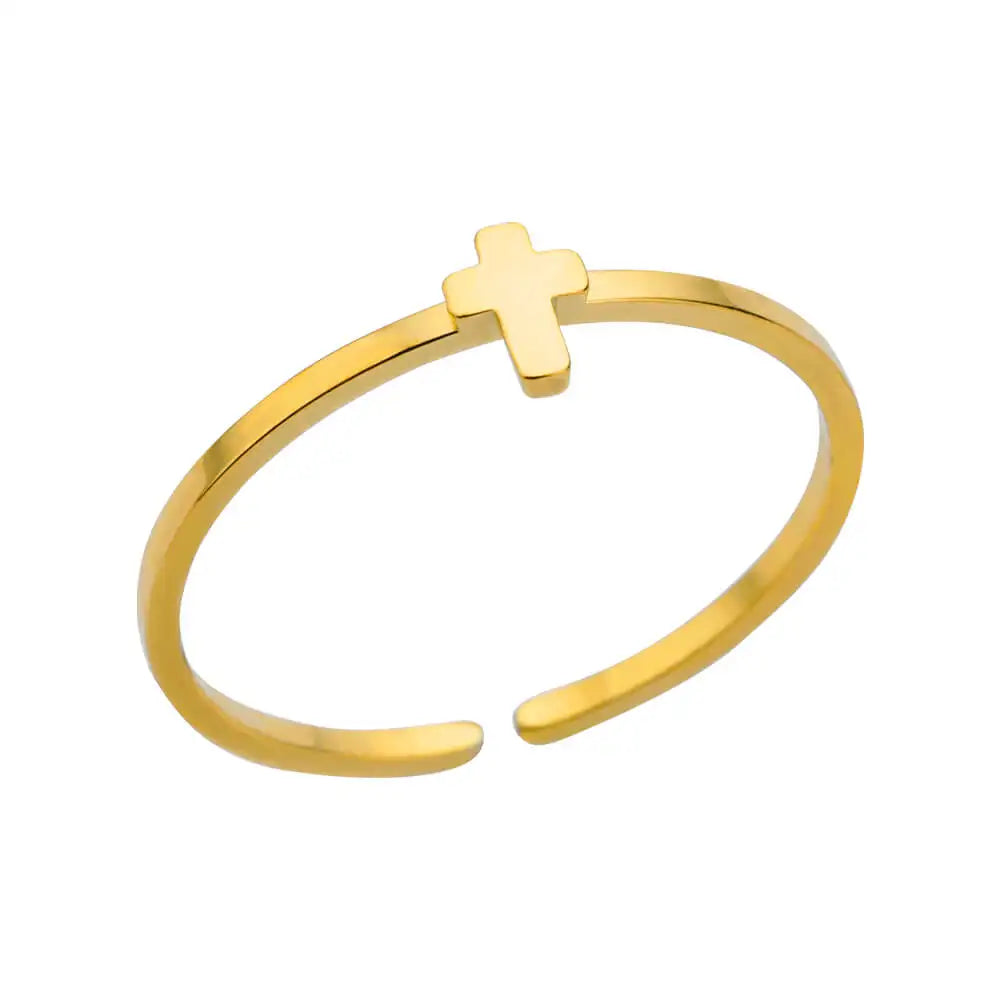 316L Rings - Bijoux Art