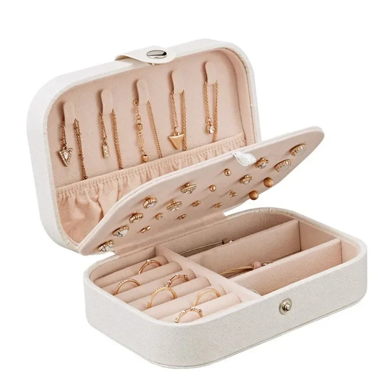 st Portable Jewelry Box - Bijoux Art