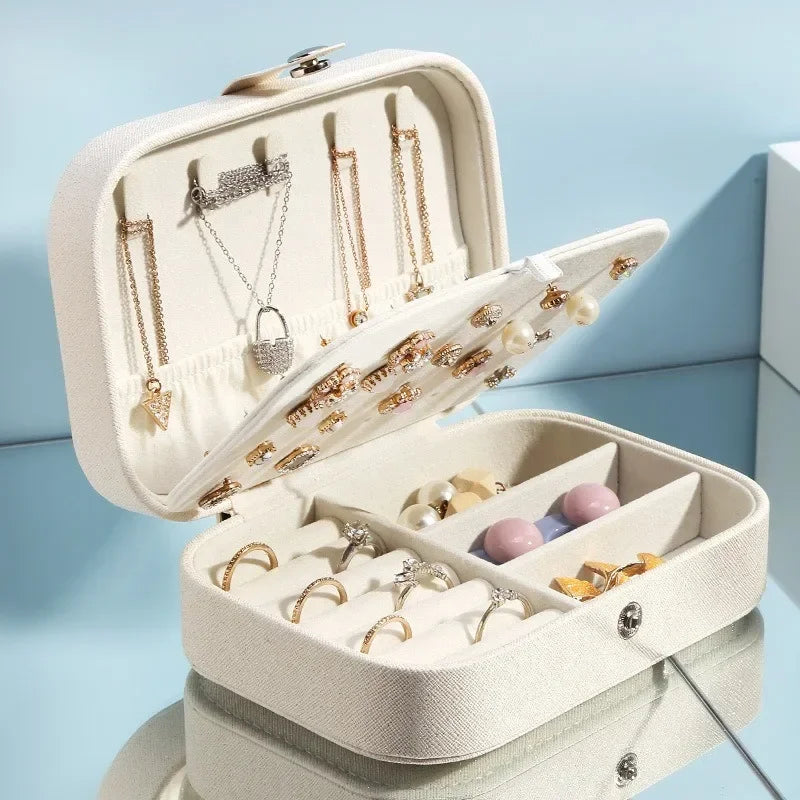 st Portable Jewelry Box - Bijoux Art