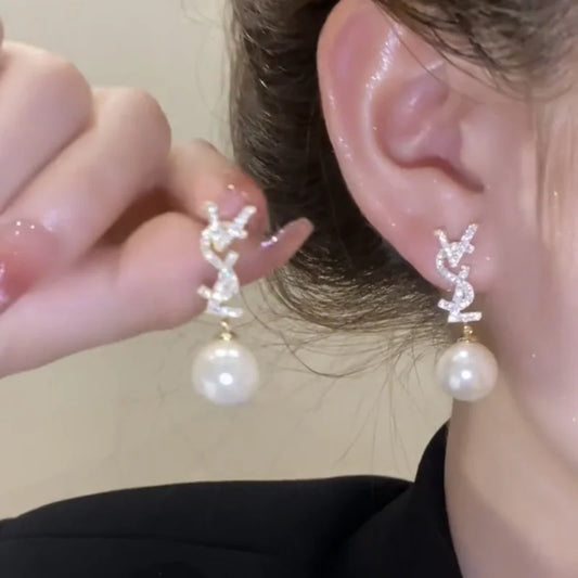 Retro Earrings - Bijoux Art