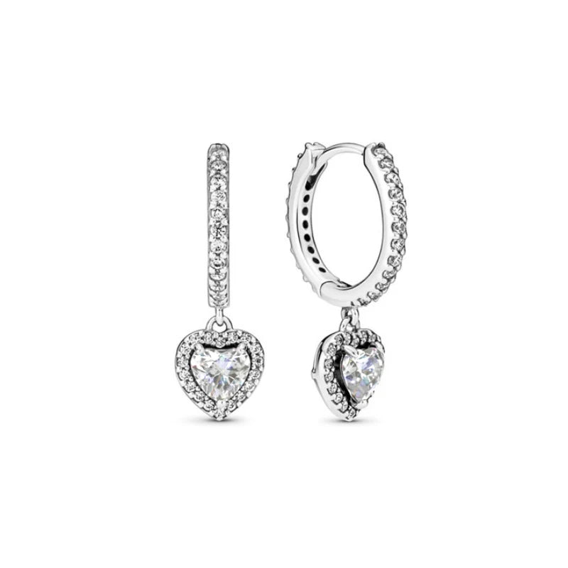 Sapphire Earrings - Bijoux Art