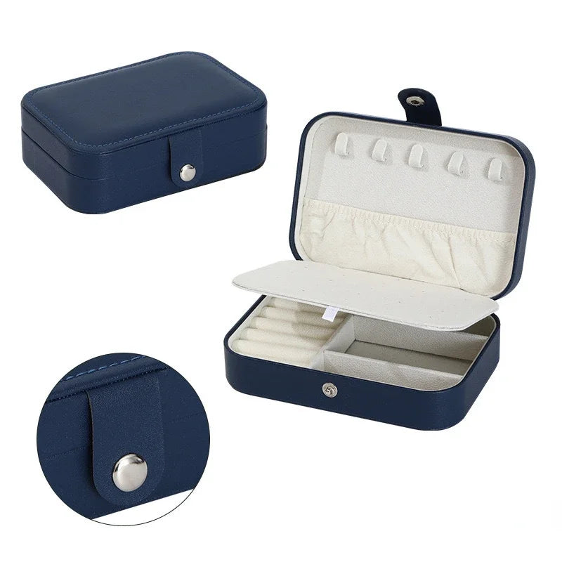 st Portable Jewelry Box - Bijoux Art