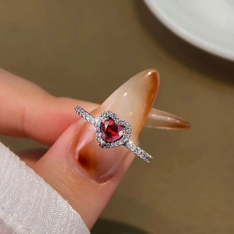 Shiny St Ring - Bijoux Art