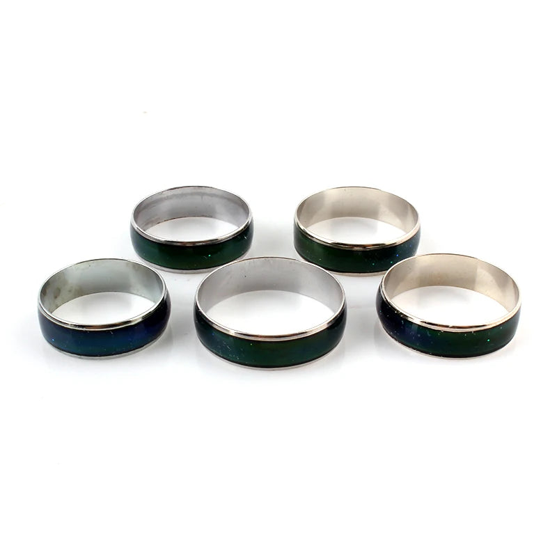 Wholesale  Mood Rings - Bijoux Art