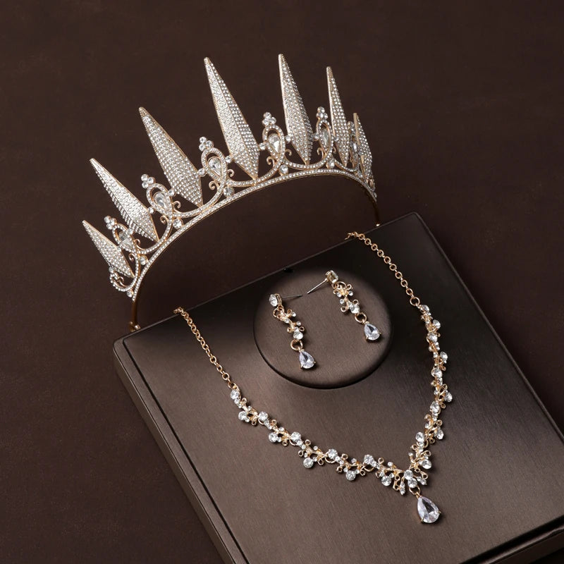 Tiaras Crown - Bijoux Art