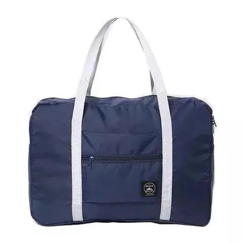 Hand travel bag Weight is 100 