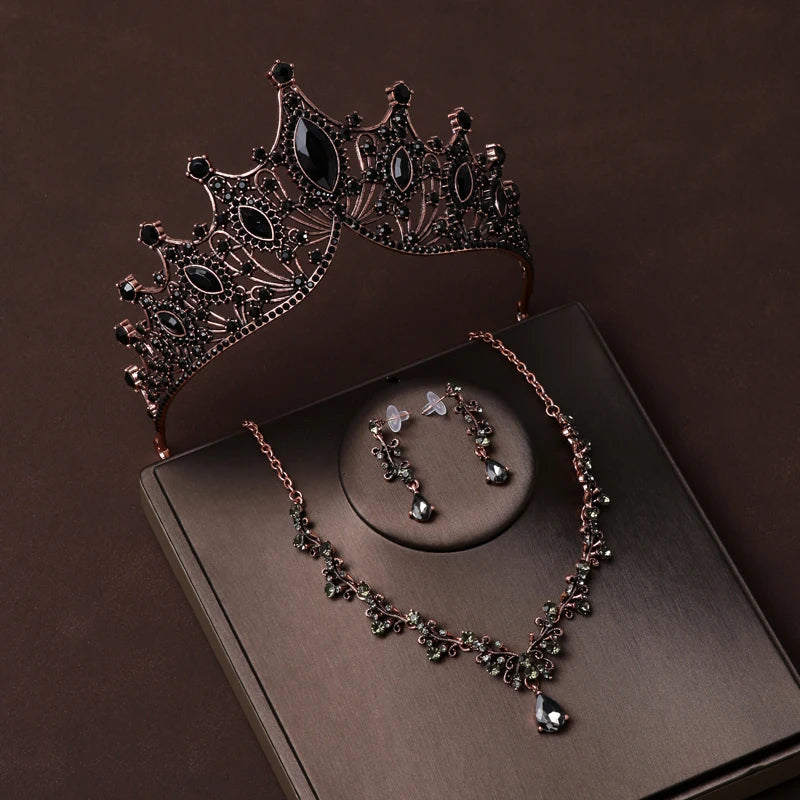 Tiaras Crown - Bijoux Art