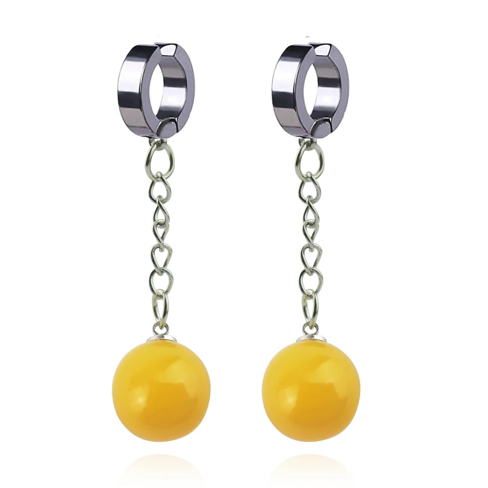 Zamasu  Earrings - Bijoux Art