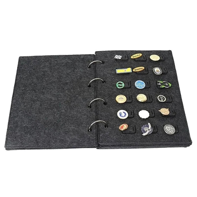 Pin Brooch Box - Bijoux Art