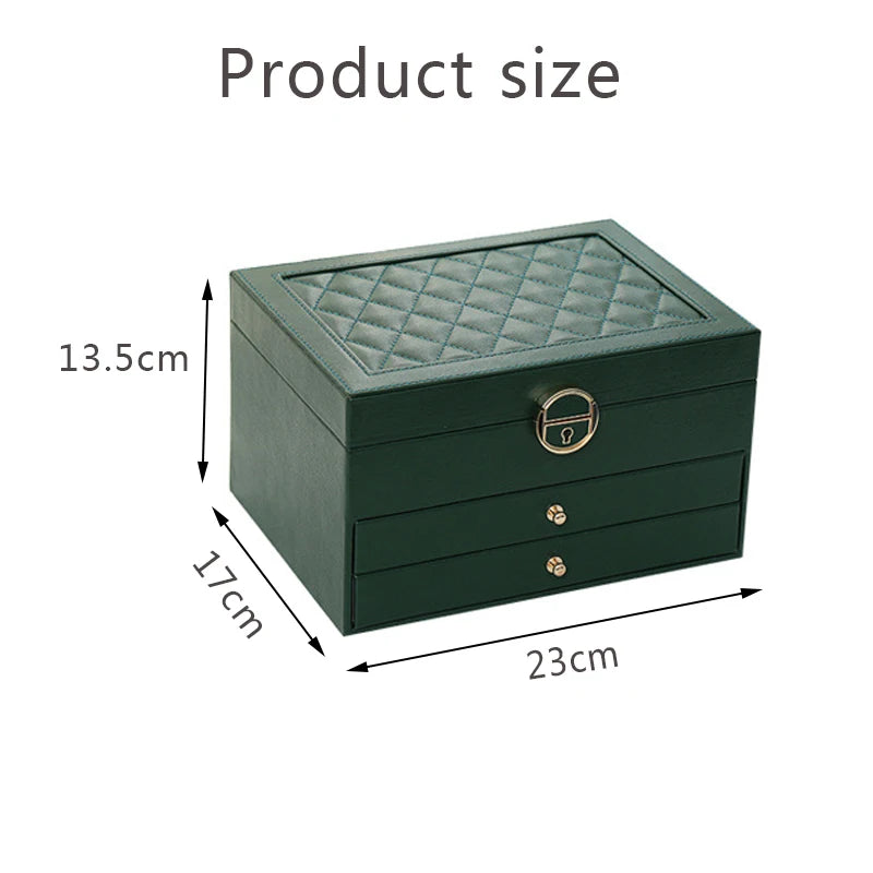 Storage Box - Bijoux Art