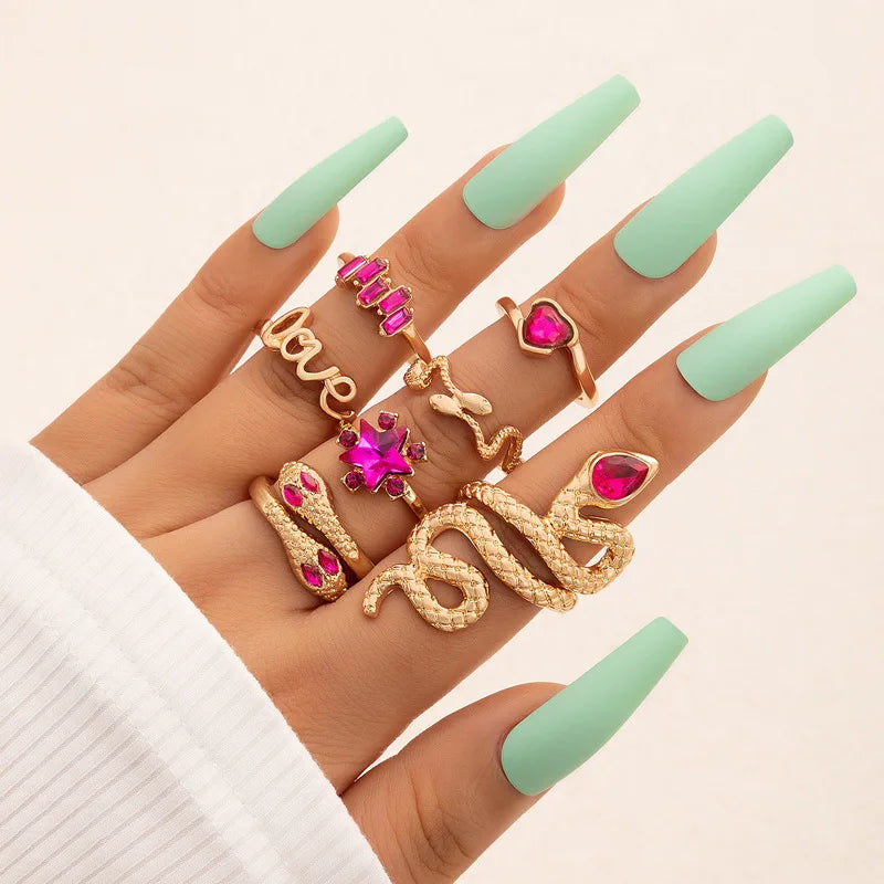 Shape\pattern is HEART