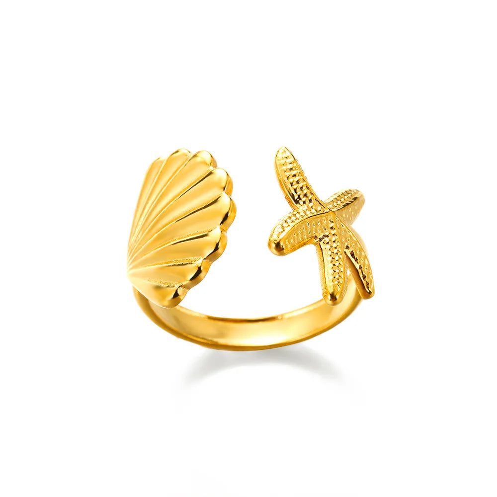 316L Rings - Bijoux Art